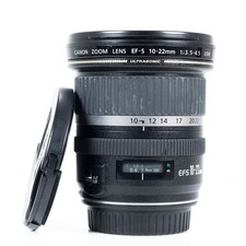 Canon EF-S 10-22 mm f/3.5-4.5
