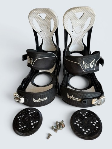 Attacchi snowboard burton - attacchi, fs