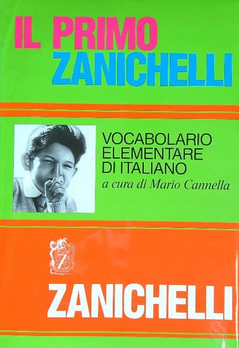 Primo zanichelli - primo,