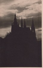 CARTOLINA  PRAHA REPUBBLICA