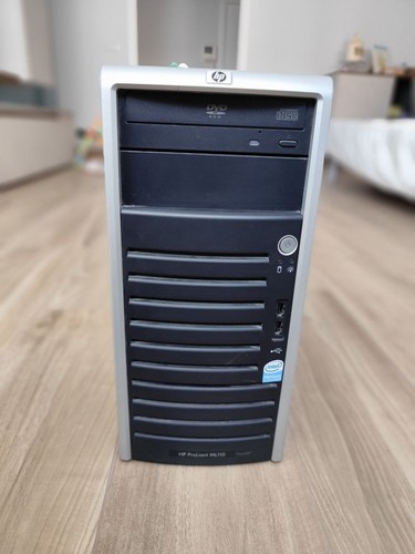 Server proliant ml110 g5 - proliant,
