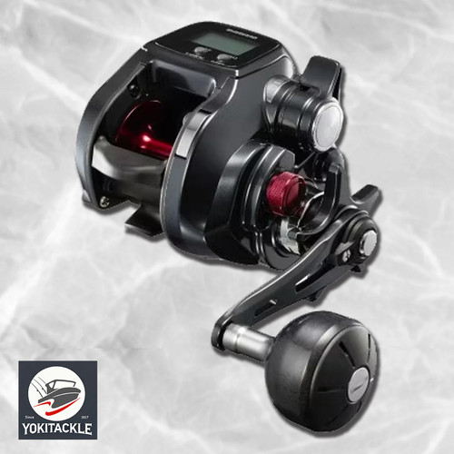Mulinello elettrico shimano - mulinello,