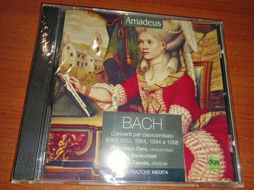 Bach concerti per - concerti,