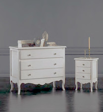 GRUPPO COMO' + 2 COMODINI IN