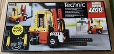 Lego technic 8843 forklift - lego,