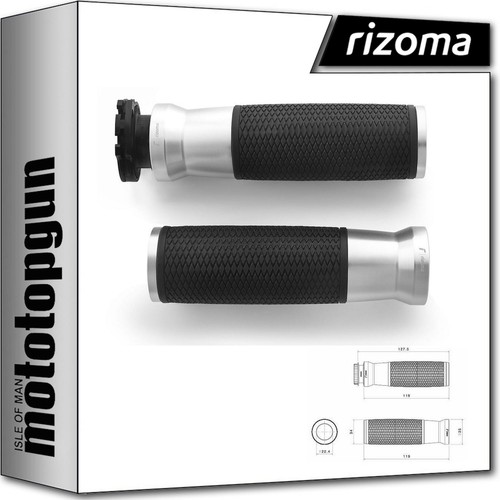 Rizoma gr222a manopole - rizoma, d22