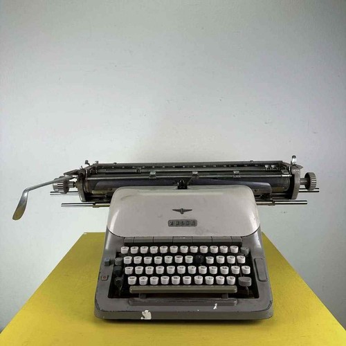 Macchina scrivere vintage - macchina,