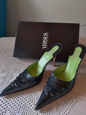 Versus VERSACE scarpe pelle EU