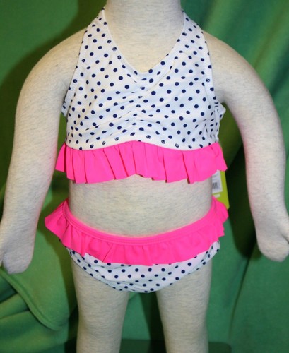 Costume bagno oshkosh rosa - bagno,