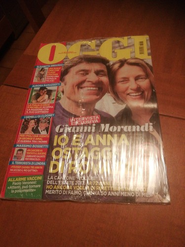 Rivista oggi 06 2017 - n, 26