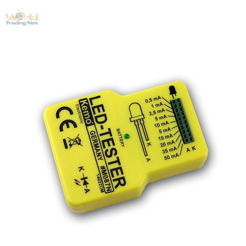 Tester diodi luminosi led - tester,