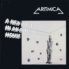 LP 33 Aritmica – A New Wave In An Electronic House 1991 Aritmica Production