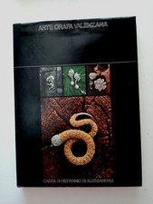 Arte Orafa  Valenzana Testi di Lenti e Pugnetti  C.Risparmio di Alessandria 1974