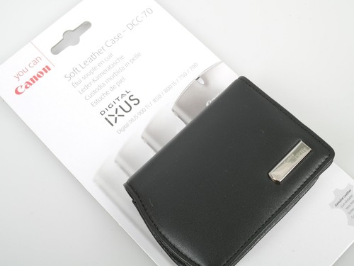 Custodia per fotocamera canon - custodia,