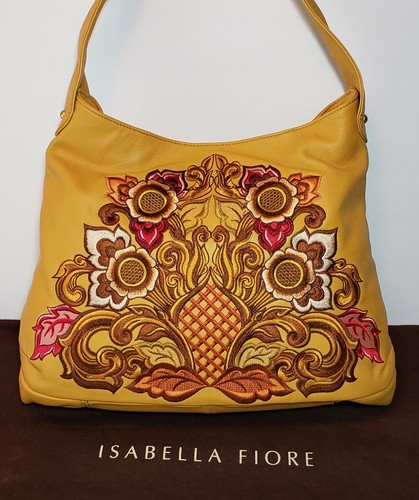 Borsa tracolla hobo - a, isabella