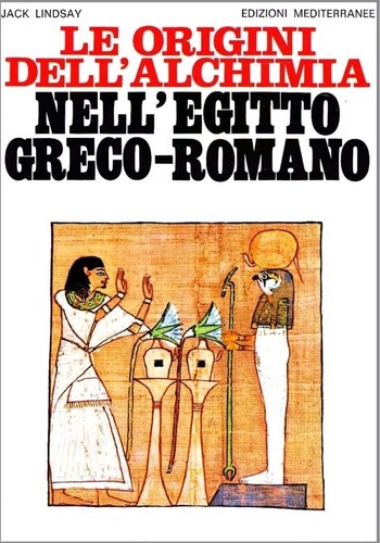 Origini dell alchimia - origini, dell'alchimia