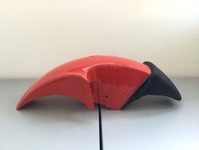 Parafango anteriore Malaguti Fifty 89 rosso corsa pastello NOS - VEDI DETTAGLI