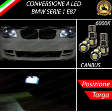 LUCI POSIZIONE A LED + LUCI