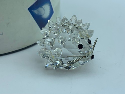 Statua swarovski 183273 riccio - swarovski,