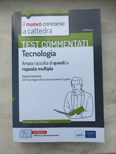 Test commentati tecnologia - test,
