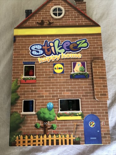 Stikeez lidl 2020 - stikeez,