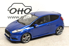 1:18 Otto Mobile Ford Fiesta