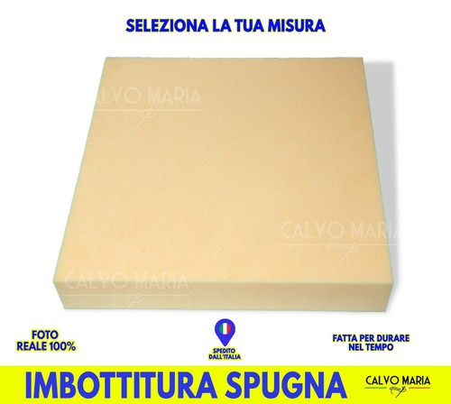 Imbottitura divano gomma - imbottitura, piuma