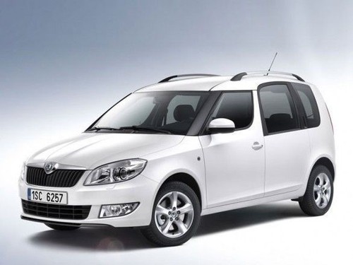 Tagliando skoda roomster 9 - tagliando,