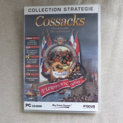 Cossacks european wars pc - wars,