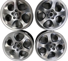 Cerchi lega alfa - in, 15"