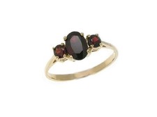 ANELLO gioiello in ORO anelli