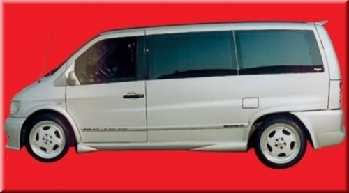 Allargamenti parafango tuning