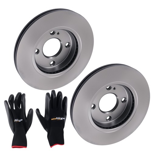Dischi freno 258mm - , anteriore