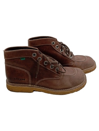 Stivali kickers vintage con - vintage,
