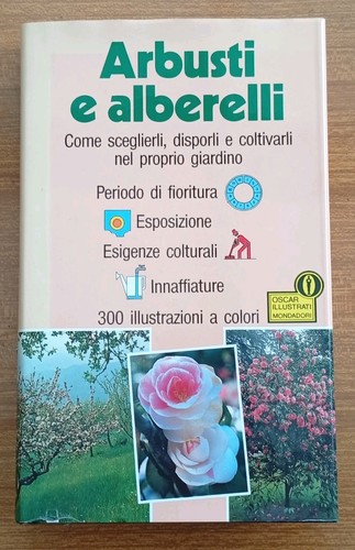 Arbusti alberelli costanza - arbusti,