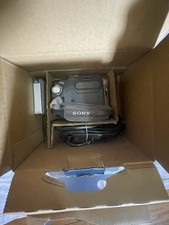 sony videocamera vintage