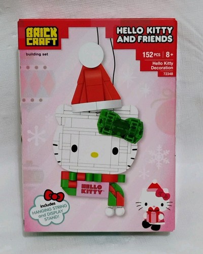 Brickcraft hello kitty - brickcraft,