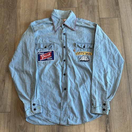 Camicia western vintage - , anni