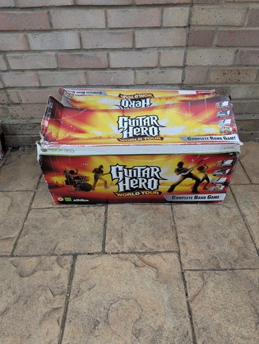 Guitar hero world tour band - hero,