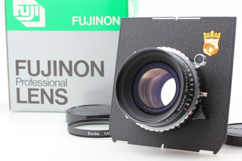 Boxed opt mint fujinon - boxed, w