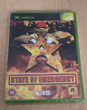 State emergency microsoft - of,