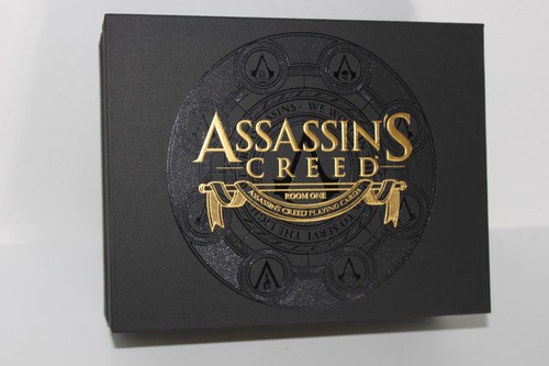 Assassin creed room one - assassin's,