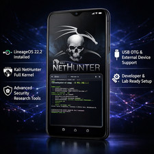 OnePlus 6T - LineageOS 22.2 +