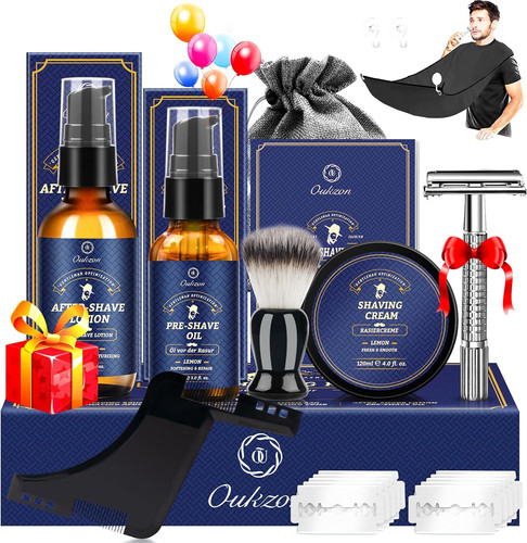 Kit barba per uomo - set, regalo