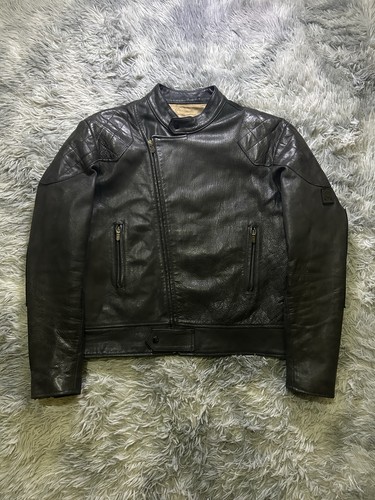 Belstaff black prince vintage - black,