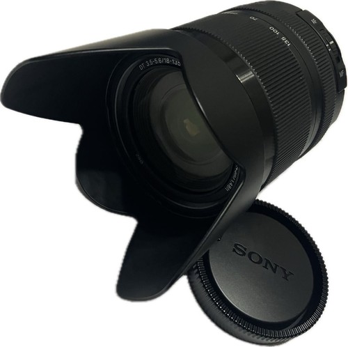 Obiettivo sony sal18 135mm - sony, sal18-135mm