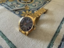 Orologio ORIS carica Manuale