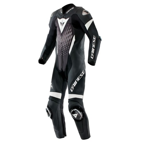 Tuta moto pelle uomo - pelle,