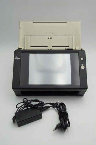 Ricoh fujitsu scansnap n7100 - fujitsu,