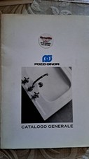 Catalogo Pozzi Ginori 1995